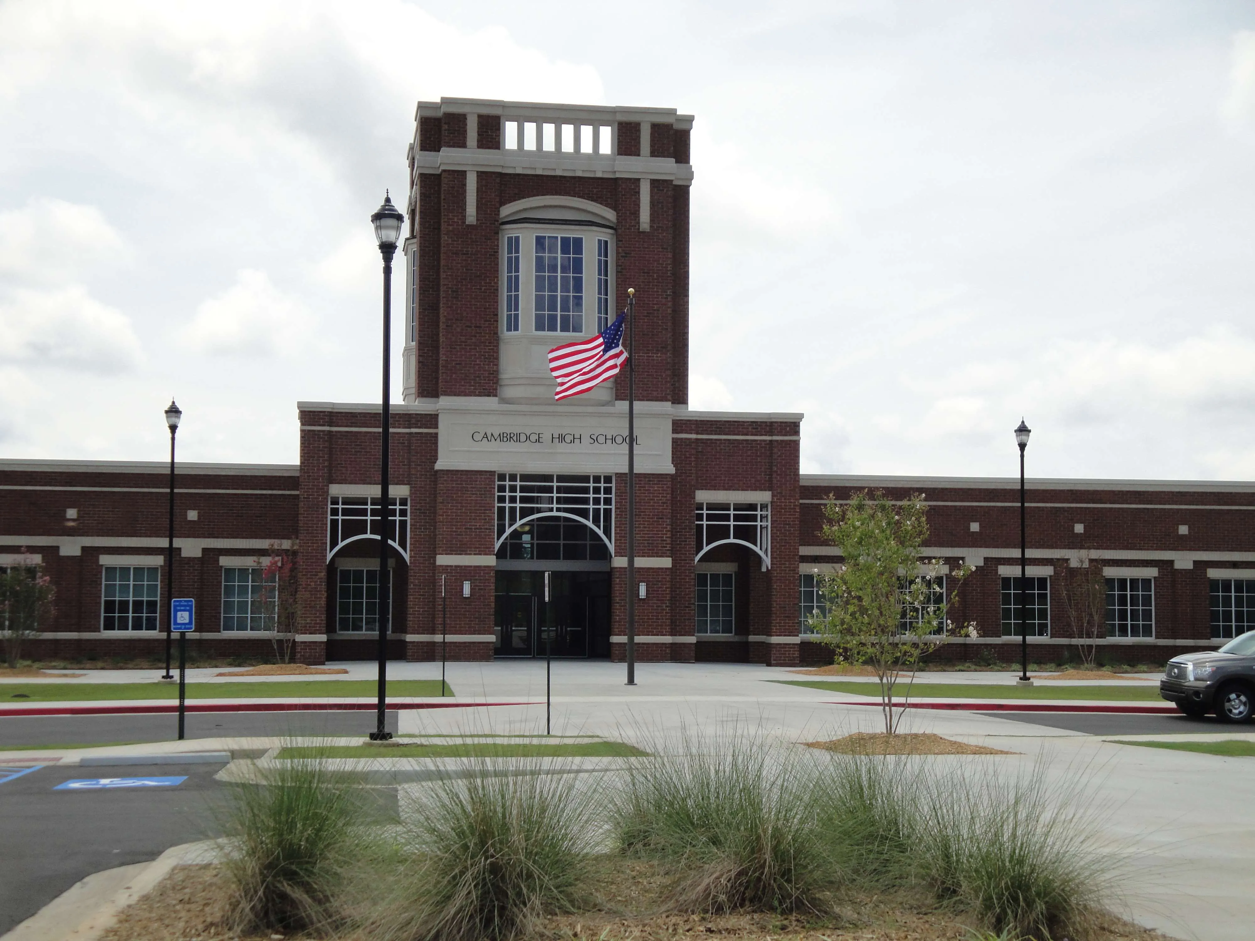 Cambridge High School
