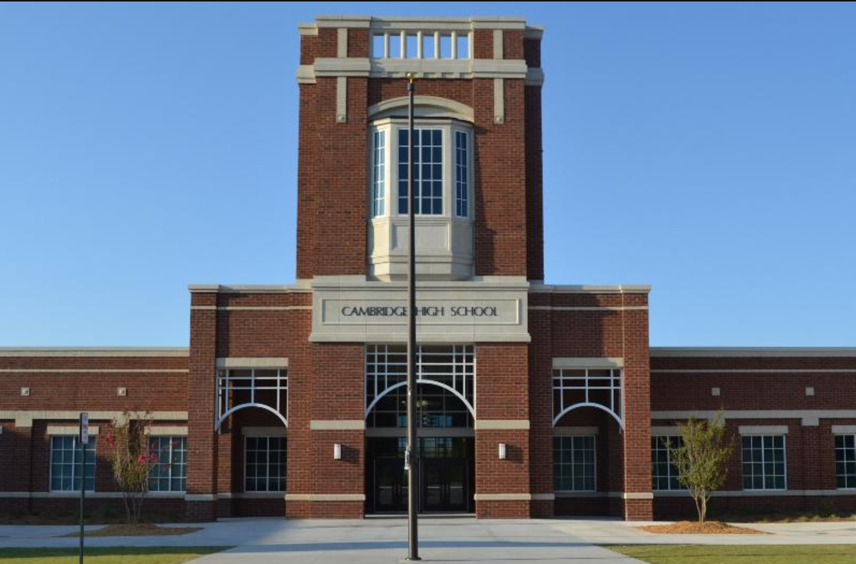 Cambridge High School